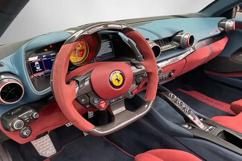 Ferrari 812 din 2022 cu 4.600 km - oferta FER125932 - foto 10