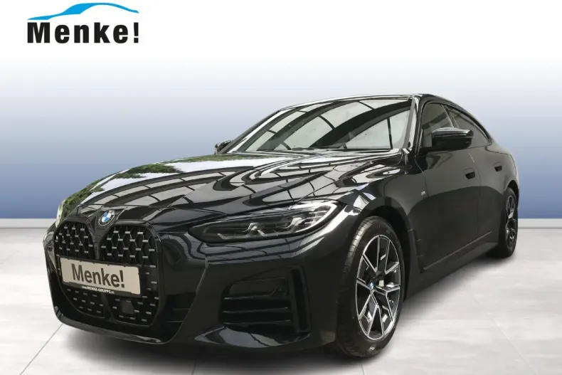 BMW 430 Gran Coupé din 2022 cu 6.105 km - oferta BMW125933 - foto 1