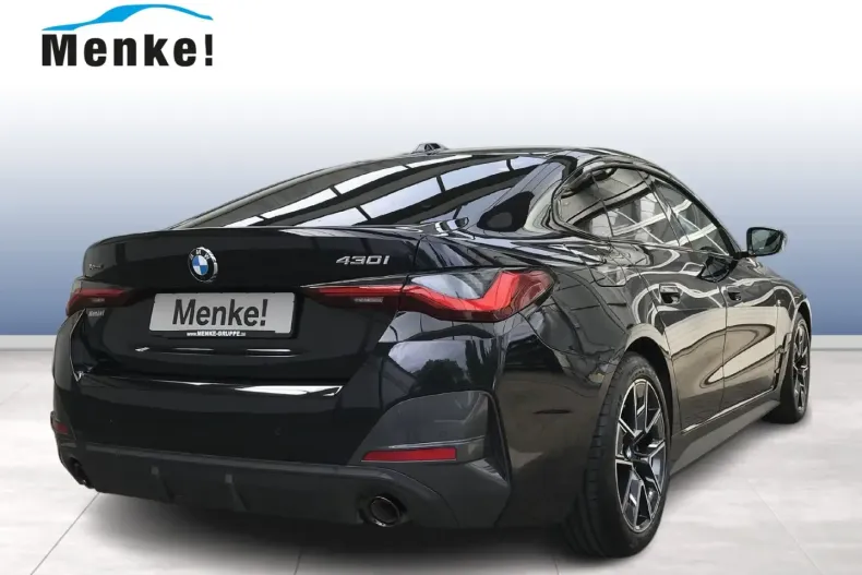 BMW 430 Gran Coupé din 2022 cu 6.105 km - oferta BMW125933 - foto 2