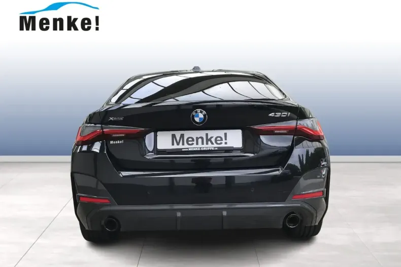 BMW 430 Gran Coupé din 2022 cu 6.105 km - oferta BMW125933 - foto 5