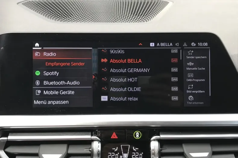 BMW 430 Gran Coupé din 2022 cu 6.105 km - oferta BMW125933 - foto 14