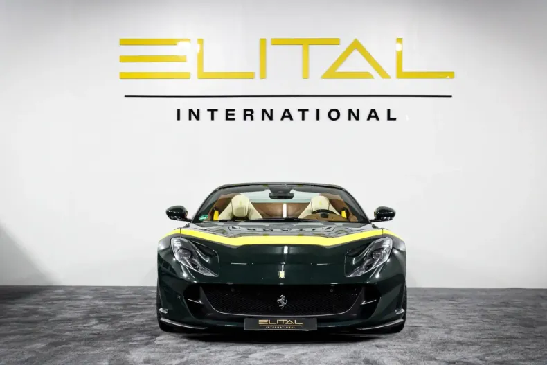 Ferrari 812 din 2023 cu 1.900 km - oferta FER125934 - foto 2