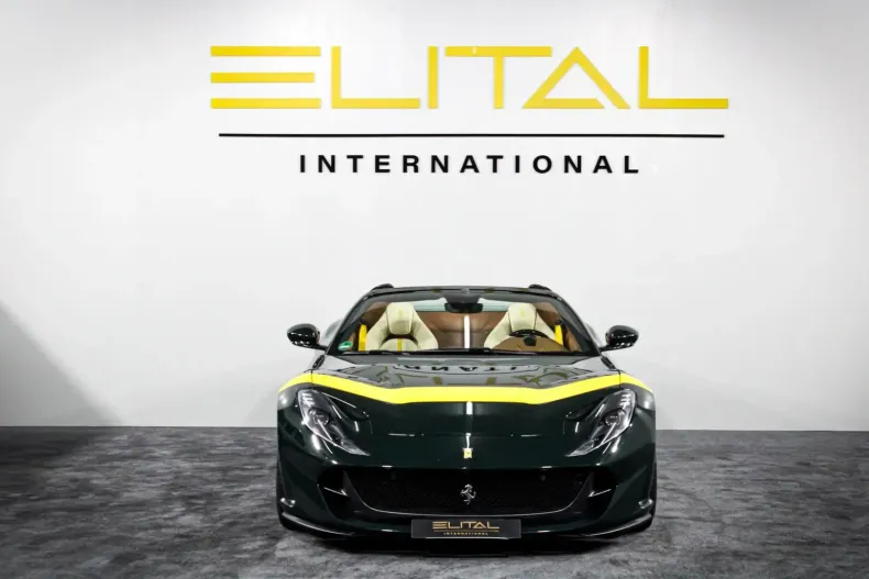 Ferrari 812 din 2023 cu 1.900 km - oferta FER125934 - foto 5