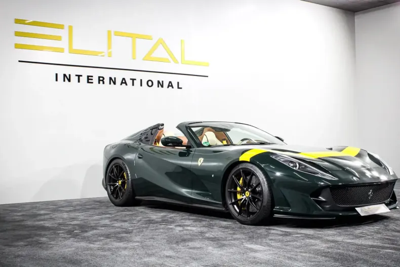 Ferrari 812 din 2023 cu 1.900 km - oferta FER125934 - foto 6