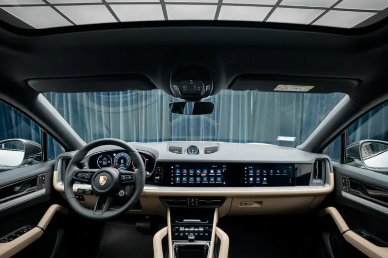 Porsche Cayenne din 2024 cu 5 km - oferta POR125935 - foto 10