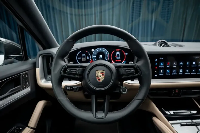 Porsche Cayenne din 2024 cu 5 km - oferta POR125935 - foto 11