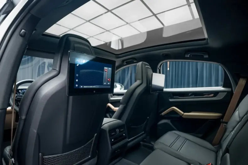 Porsche Cayenne din 2024 cu 5 km - oferta POR125935 - foto 16