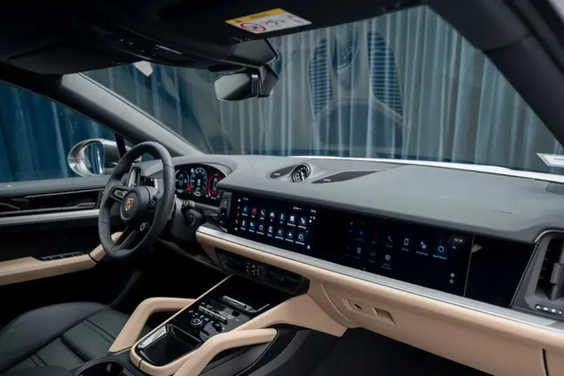 Porsche Cayenne din 2024 cu 5 km - oferta POR125935 - foto 17