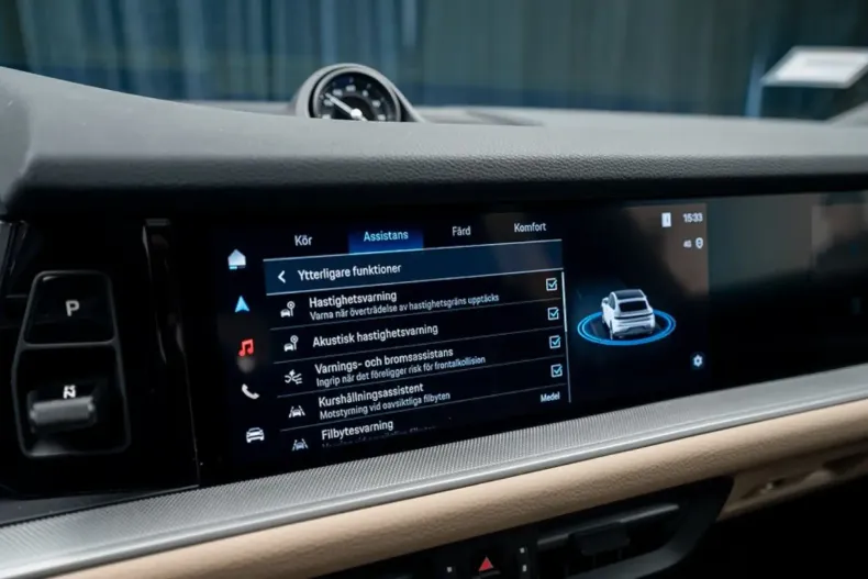 Porsche Cayenne din 2024 cu 5 km - oferta POR125935 - foto 19