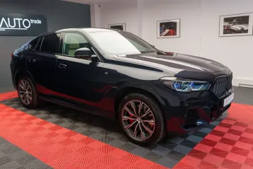 BMW X6 din 2021 - oferta BMW125936
