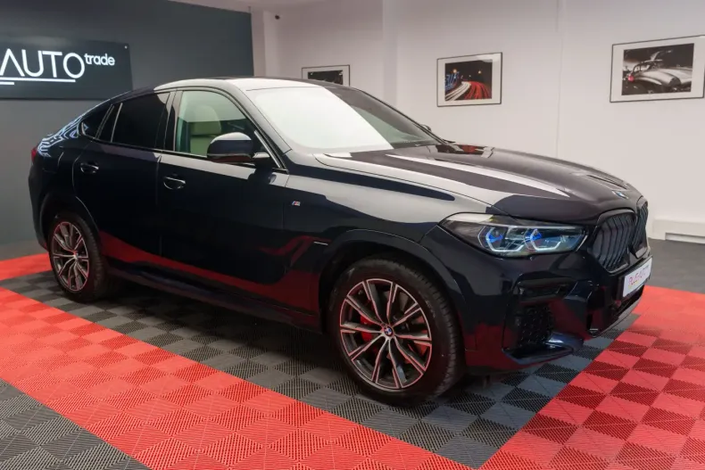 BMW X6 din 2021 cu 21.500 km - oferta BMW125936 - foto 1