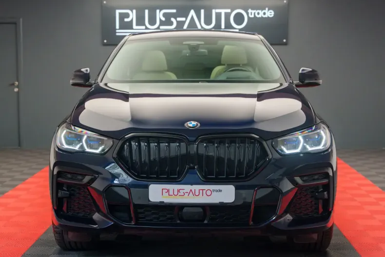 BMW X6 din 2021 cu 21.500 km - oferta BMW125936 - foto 2