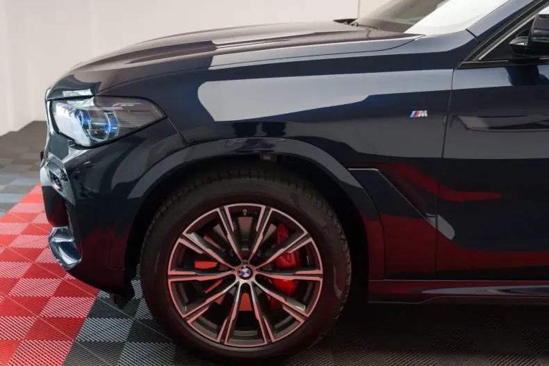 BMW X6 din 2021 cu 21.500 km - oferta BMW125936 - foto 5