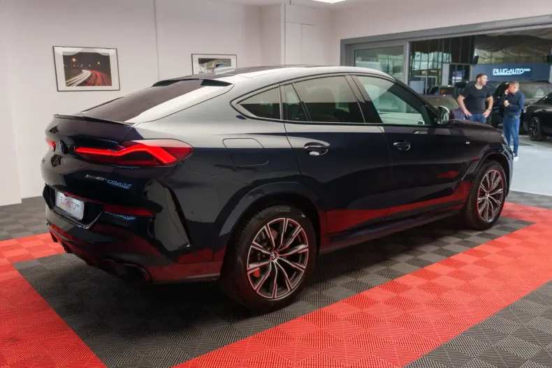 BMW X6 din 2021 cu 21.500 km - oferta BMW125936 - foto 8