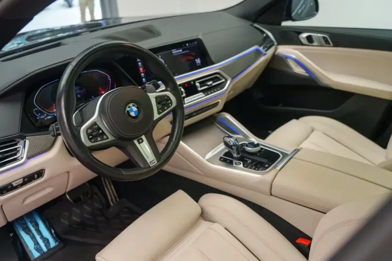 BMW X6 din 2021 cu 21.500 km - oferta BMW125936 - foto 14