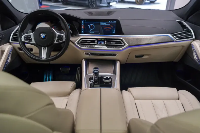 BMW X6 din 2021 cu 21.500 km - oferta BMW125936 - foto 18