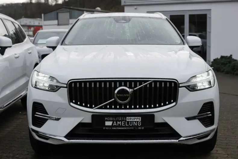 Volvo XC60 din 2021 cu 41.179 km - oferta VOL125937 - foto 3