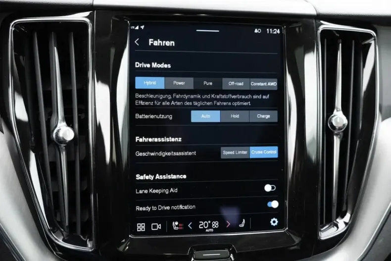 Volvo XC60 din 2021 cu 41.179 km - oferta VOL125937 - foto 15