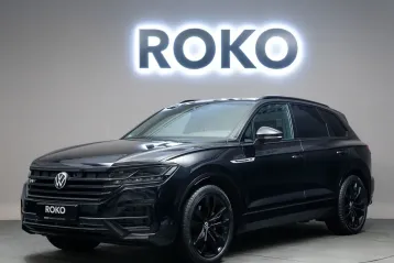 Volkswagen Touareg din 2021 - oferta VOL125938