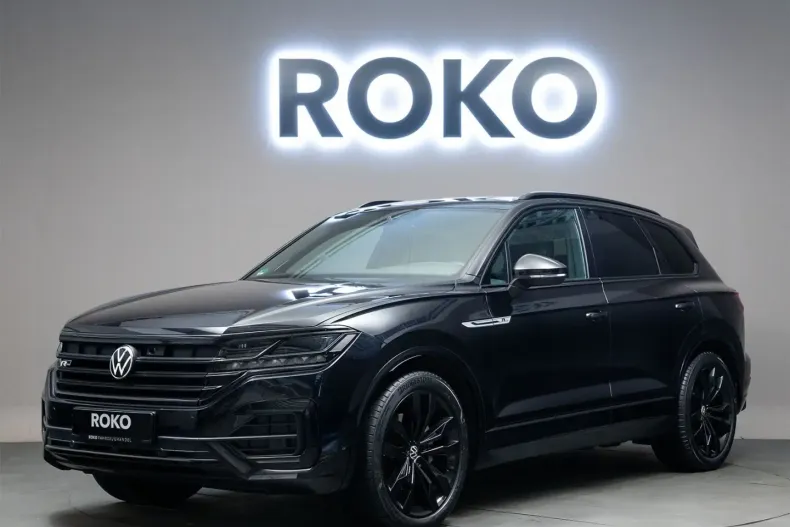 Volkswagen Touareg din 2021 cu 56.000 km - oferta VOL125938 - foto 1