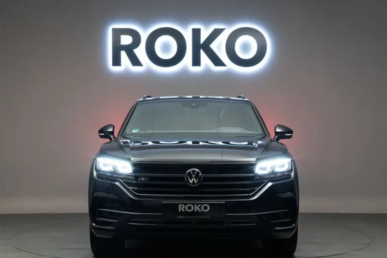 Volkswagen Touareg din 2021 cu 56.000 km - oferta VOL125938 - foto 2