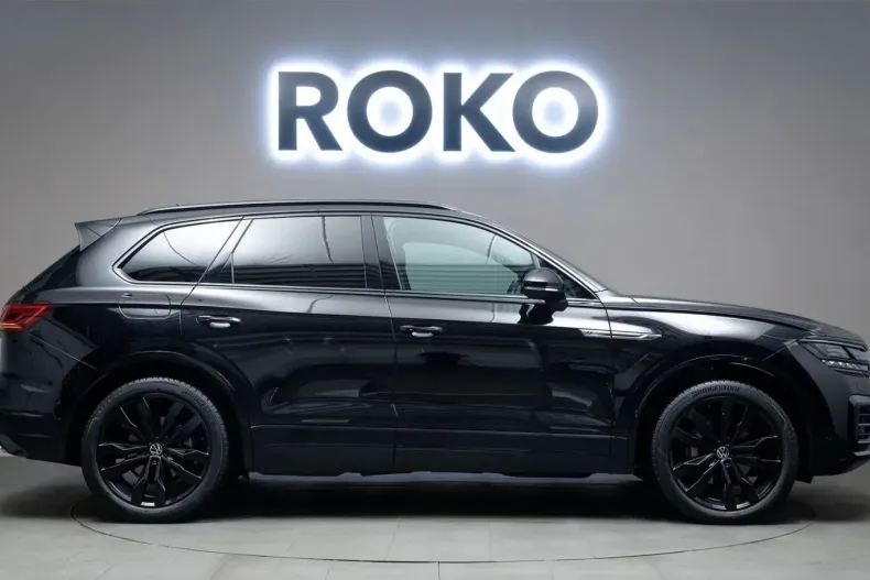 Volkswagen Touareg din 2021 cu 56.000 km - oferta VOL125938 - foto 4