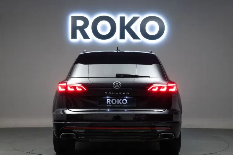 Volkswagen Touareg din 2021 cu 56.000 km - oferta VOL125938 - foto 6