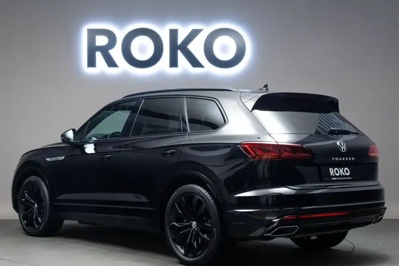 Volkswagen Touareg din 2021 cu 56.000 km - oferta VOL125938 - foto 7