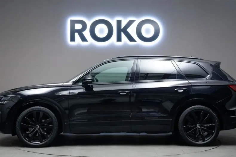 Volkswagen Touareg din 2021 cu 56.000 km - oferta VOL125938 - foto 8