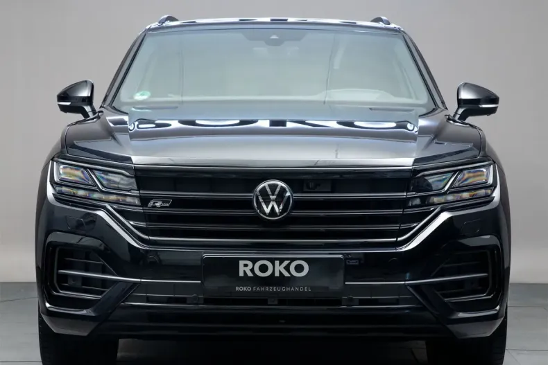 Volkswagen Touareg din 2021 cu 56.000 km - oferta VOL125938 - foto 9