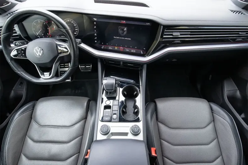 Volkswagen Touareg din 2021 cu 56.000 km - oferta VOL125938 - foto 15