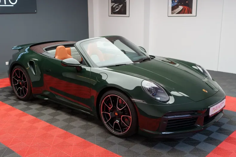 Porsche 992 din 2024 cu 23 km - oferta POR125939 - foto 2