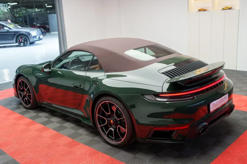 Porsche 992 din 2024 cu 23 km - oferta POR125939 - foto 7