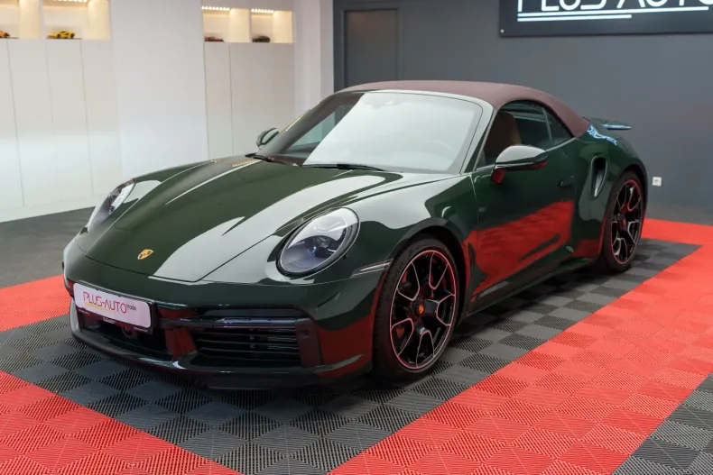 Porsche 992 din 2024 cu 23 km - oferta POR125939 - foto 8