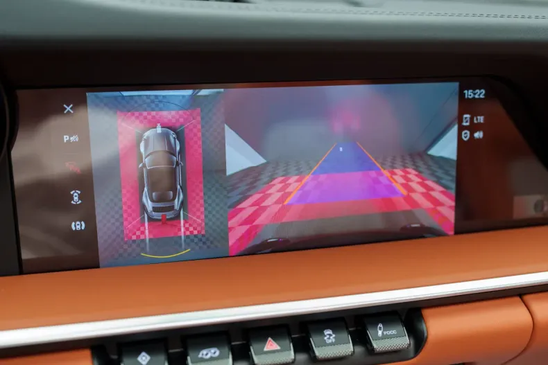 Porsche 992 din 2024 cu 23 km - oferta POR125939 - foto 15