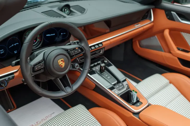 Porsche 992 din 2024 cu 23 km - oferta POR125939 - foto 16