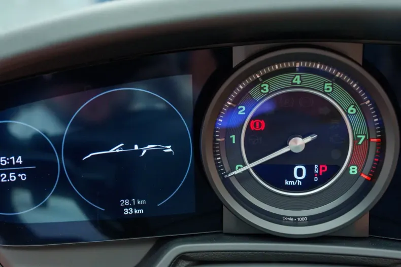 Porsche 992 din 2024 cu 23 km - oferta POR125939 - foto 17