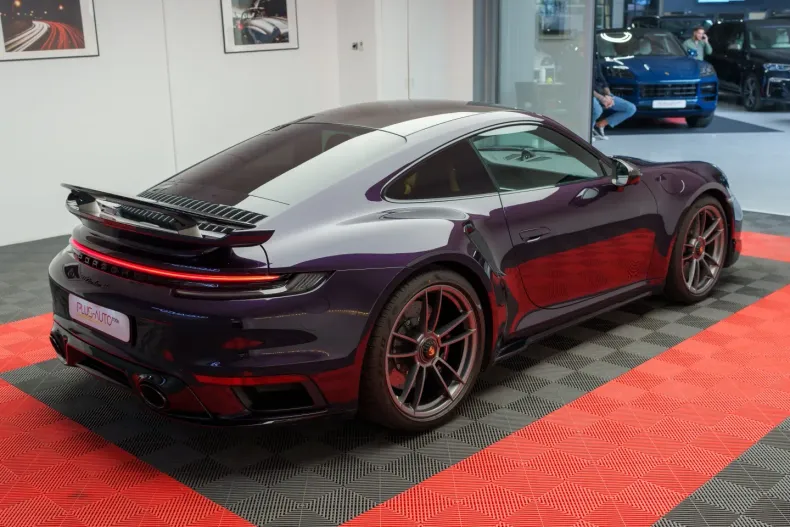 Porsche 992 din 2024 cu 23 km - oferta POR125940 - foto 2