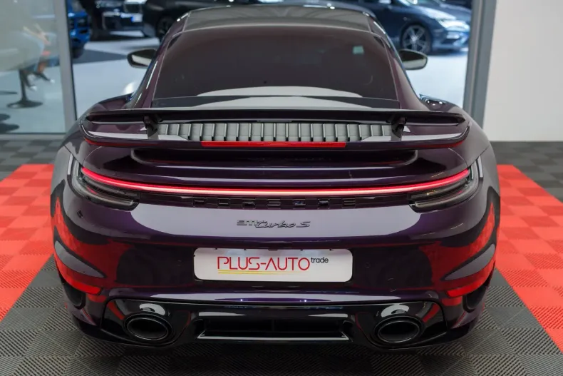 Porsche 992 din 2024 cu 23 km - oferta POR125940 - foto 3