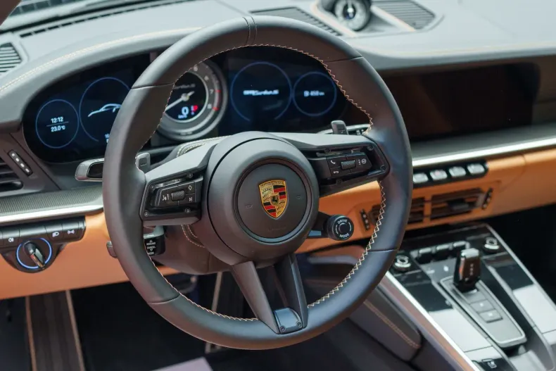 Porsche 992 din 2024 cu 23 km - oferta POR125940 - foto 10