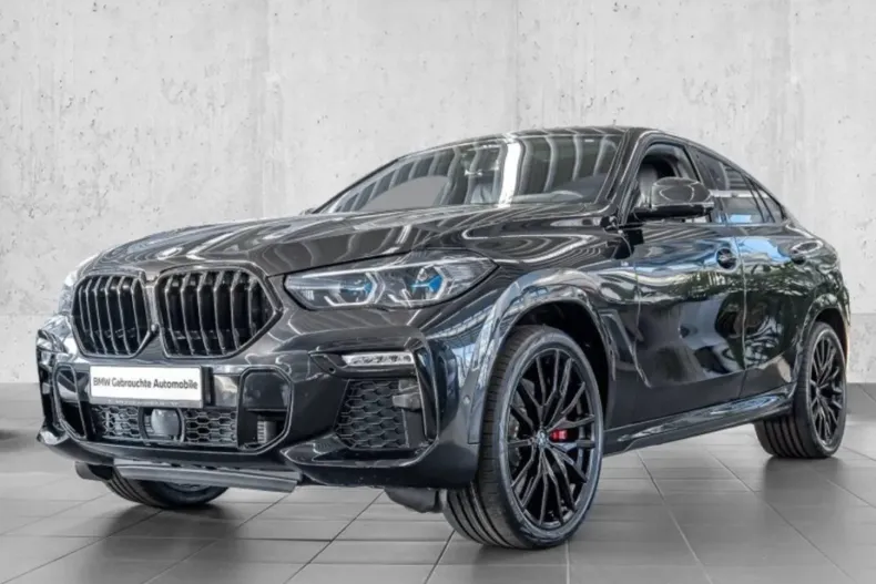 BMW X6 M50 din 2021 cu 61.250 km - oferta BMW125941 - foto 1