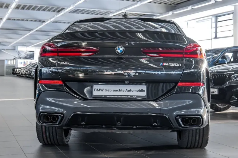 BMW X6 M50 din 2021 cu 61.250 km - oferta BMW125941 - foto 4