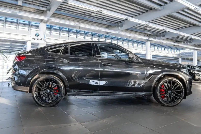 BMW X6 M50 din 2021 cu 61.250 km - oferta BMW125941 - foto 5