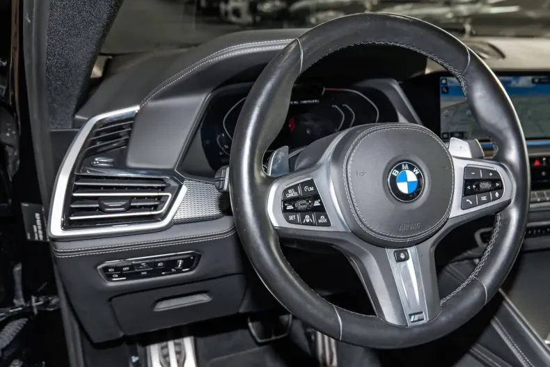 BMW X6 M50 din 2021 cu 61.250 km - oferta BMW125941 - foto 9