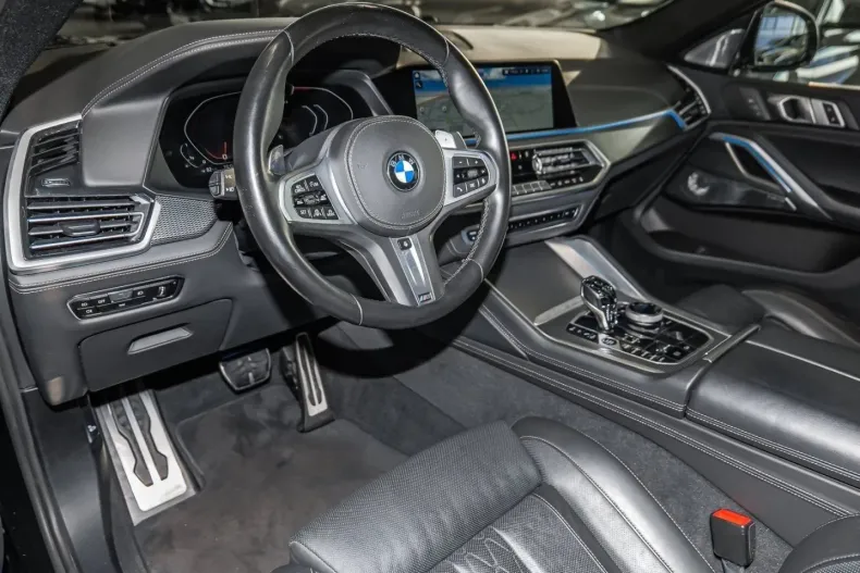 BMW X6 M50 din 2021 cu 61.250 km - oferta BMW125941 - foto 10