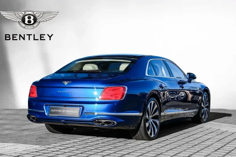 Bentley Flying Spur din 2023 cu 6.065 km - oferta BEN125942 - foto 2