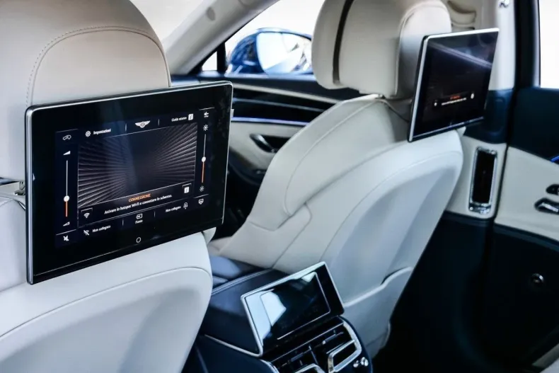 Bentley Flying Spur din 2023 cu 6.065 km - oferta BEN125942 - foto 16