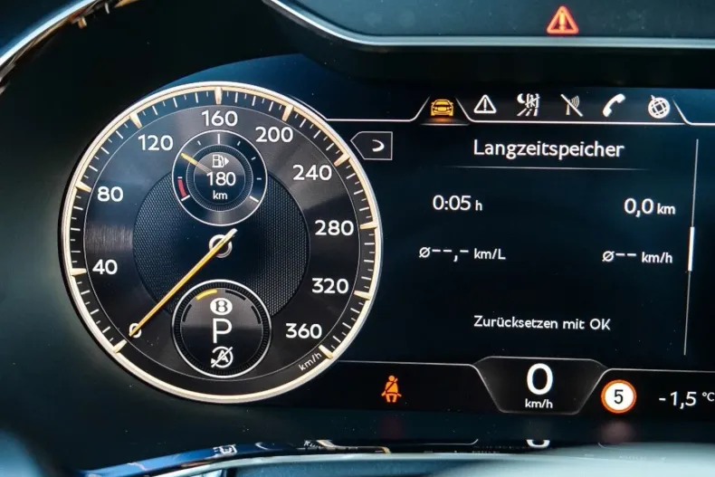 Bentley Flying Spur din 2023 cu 6.065 km - oferta BEN125942 - foto 17