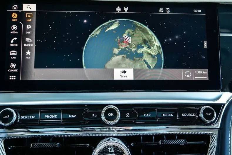 Bentley Flying Spur din 2023 cu 6.065 km - oferta BEN125942 - foto 18