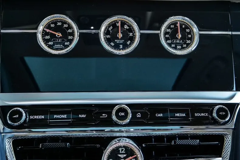 Bentley Flying Spur din 2023 cu 6.065 km - oferta BEN125942 - foto 20